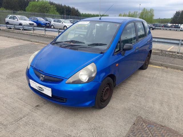Auction sale of the 2009 Honda Jazz S, vin: *****************, lot number: 54303214