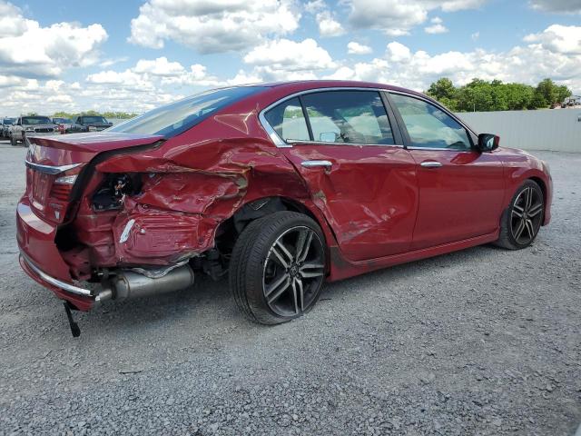 1HGCR2F51HA158582 Honda Accord Sport