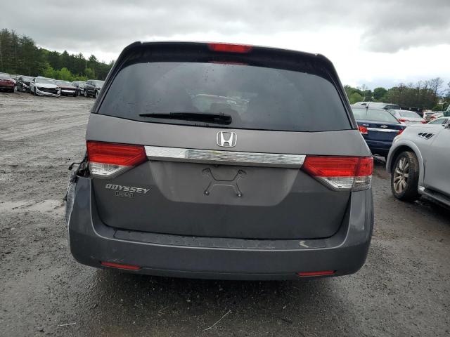 5FNRL5H45FB007149 Honda ODYSSEY EX