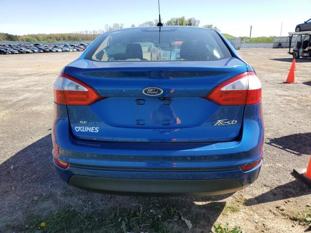 3FADP4BJ7KM145360 Ford FIESTA SE