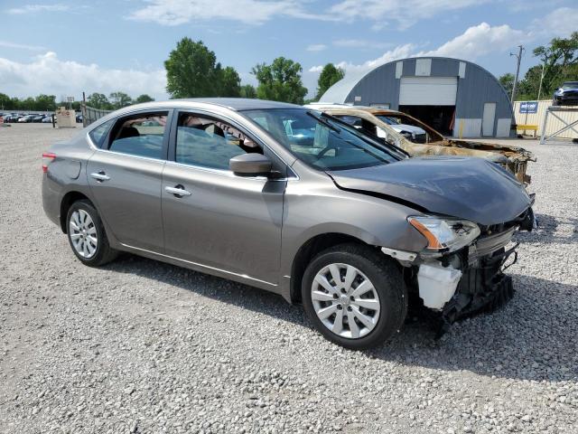 3N1AB7AP1FL685871 Nissan SENTRA S