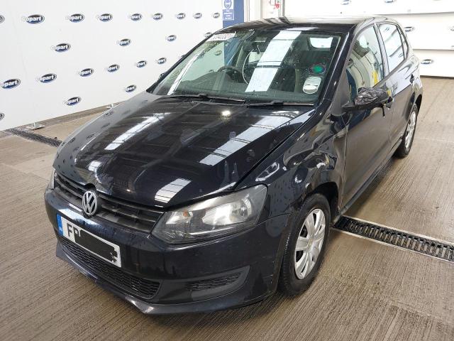 Auction sale of the 2011 Volkswagen Polo S 60, vin: *****************, lot number: 53948324