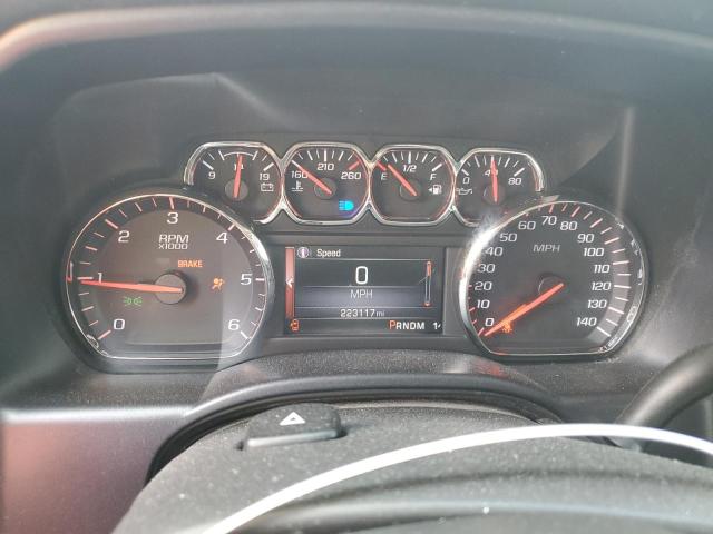 1GT12YEG4FF128623 GMC Sierra K2500 Sle
