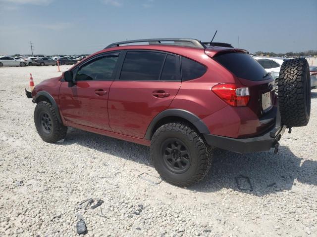JF2GPAGC0E8284465 Subaru Xv Crosstrek 2.0 Limited