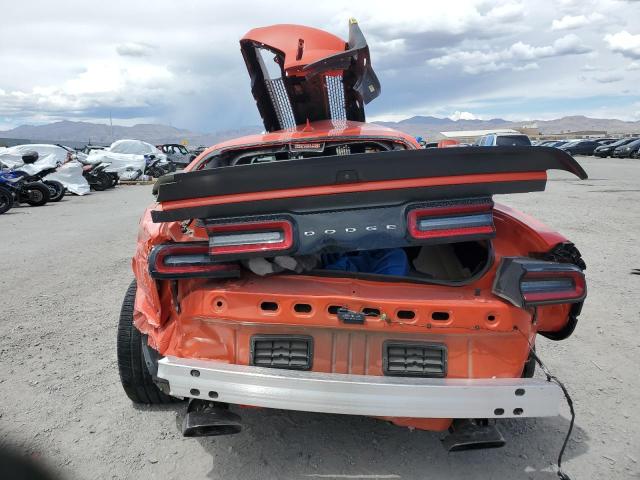 2C3CDZL98NH107837 Dodge Challenger Srt Hellcat Redeye