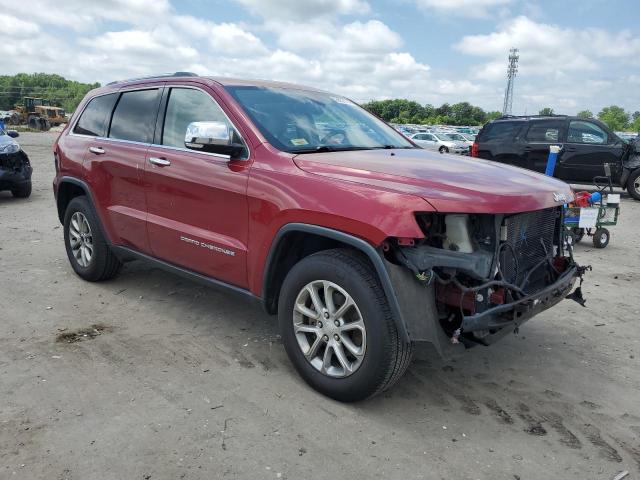 1C4RJFBGXEC233939 Jeep Grand Cherokee Limited