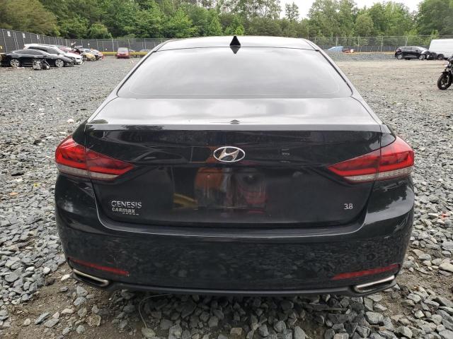 KMHGN4JE6GU127366 Hyundai Genesis 3.8l