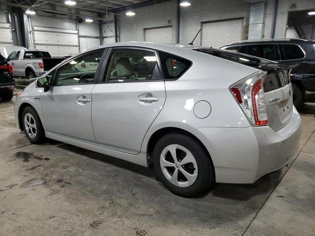 JTDKN3DU7F0454828 Toyota Prius