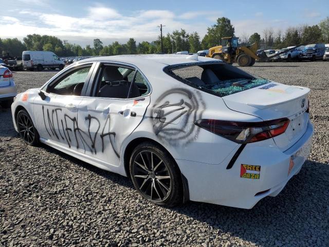 4T1G11AK4NU040675 Toyota CAMRY SE
