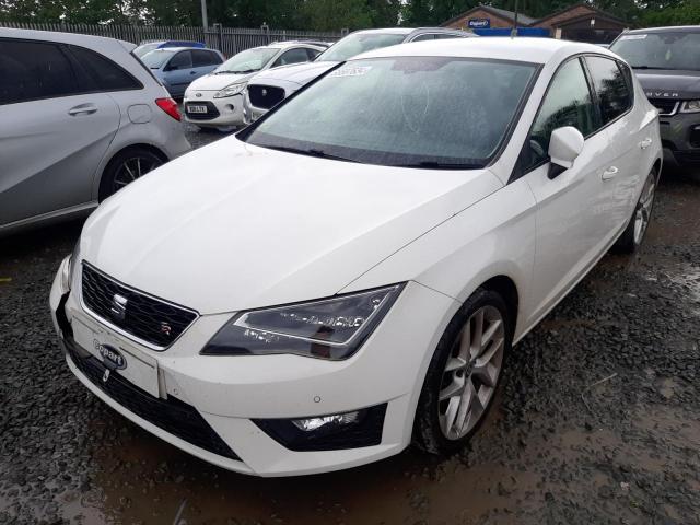 Auction sale of the 2014 Seat Leon, vin: *****************, lot number: 55587634
