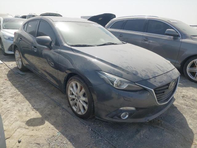 Auction sale of the 2015 Mazda 3, vin: *****************, lot number: 55520264