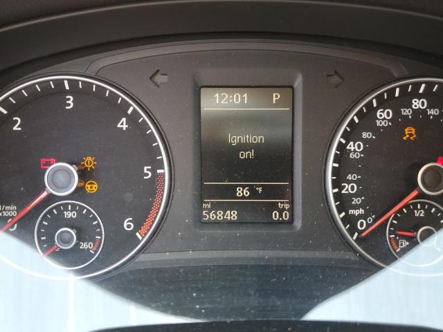 1VWCN7A37EC016120 Volkswagen PASSAT SEL