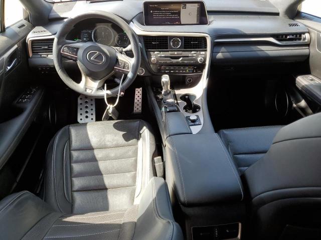 2T2BZMCA5GC019472 Lexus Rx 350 Base