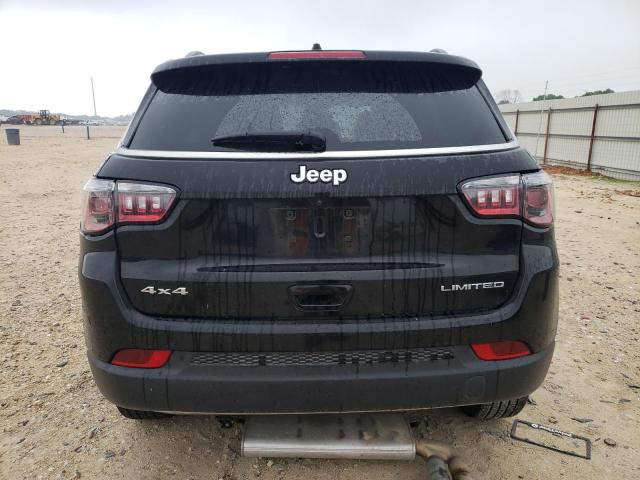 3C4NJDCB6NT223659 Jeep Compass Limited