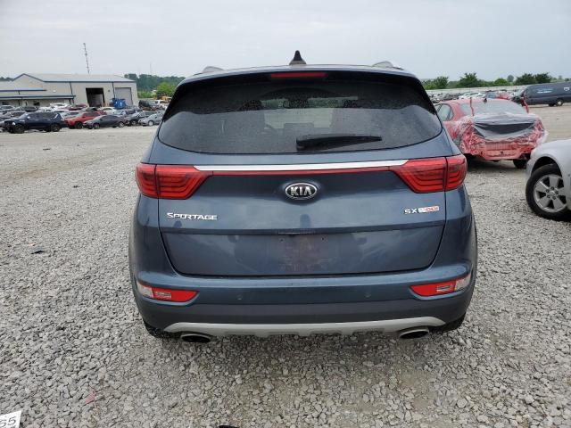 KNDPR3A65H7184816 KIA Sportage Sx