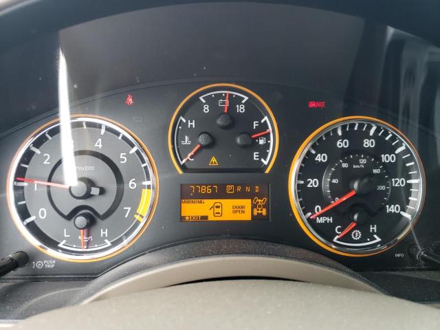 1N6BA0EC7FN513442 Nissan TITAN S