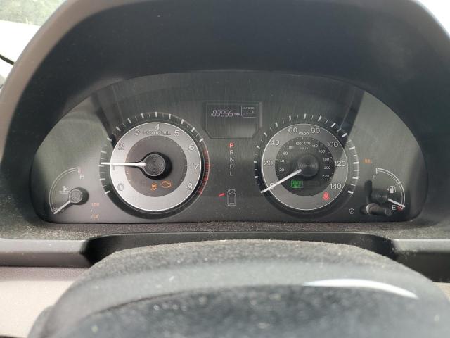 5FNRL5H68GB017239 Honda ODYSSEY EXL