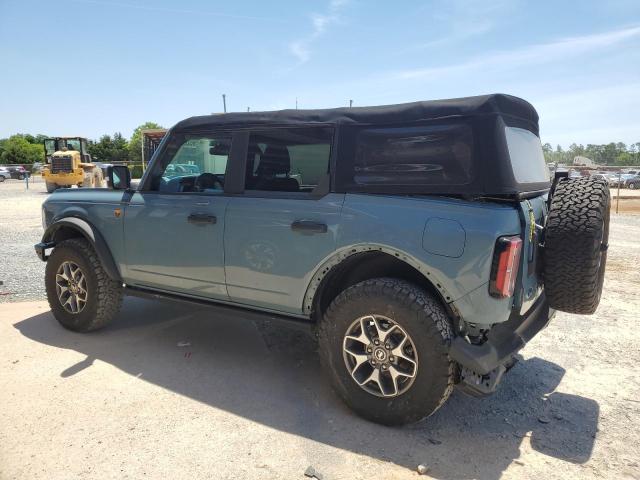 1FMEE5DH8PLA81984 Ford Bronco Base