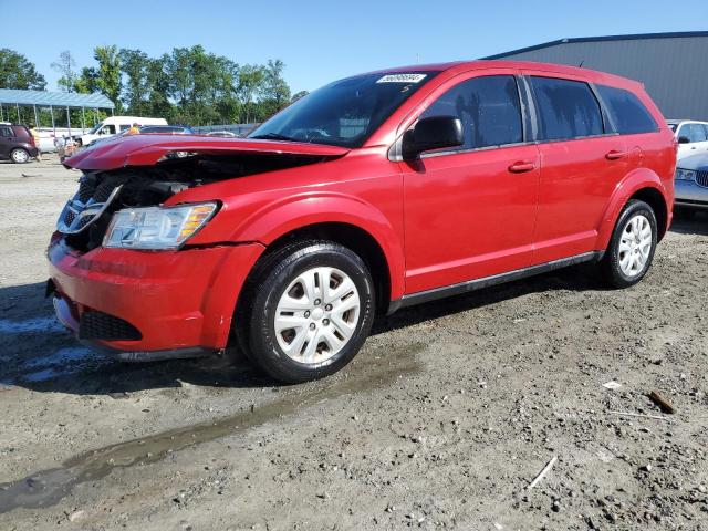 Aukcja sprzedaży 2015 Dodge Journey Se, vin: 3C4PDCAB5FT692014, numer aukcji: 56098694