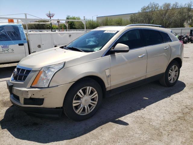 Auction sale of the 2011 Cadillac Srx Luxury Collection, vin: 3GYFNDEY5BS642902, lot number: 54260524