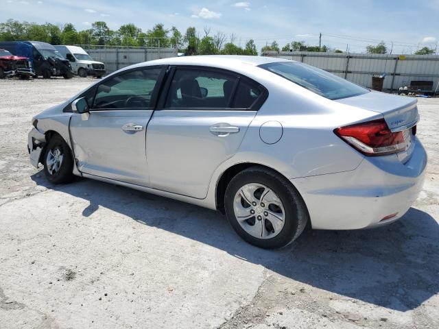 19XFB2F55EE022173 Honda Civic Lx