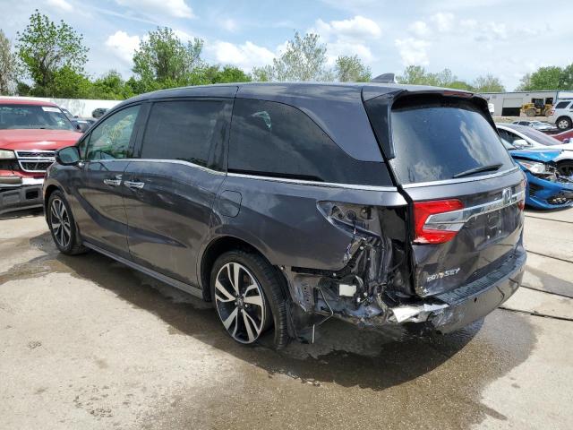 5FNRL6H9XLB039379 Honda Odyssey Elite
