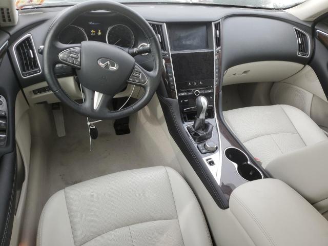 JN1BV7ARXFM409823 Infiniti Q50 BASE