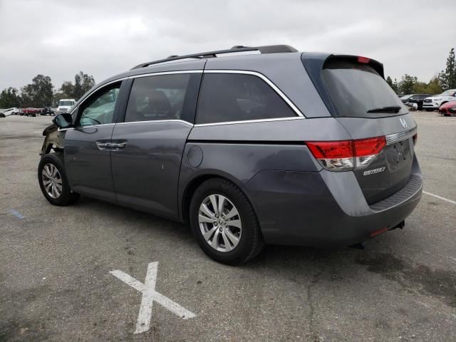 5FNRL5H64GB156378 Honda ODYSSEY EXL