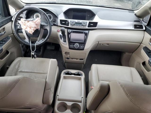 5FNRL5H66GB112981 Honda ODYSSEY EXL