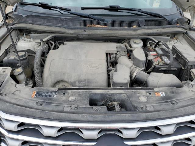 1FM5K8F89HGA00041 Ford Explorer Limited