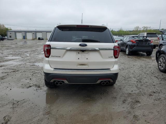1FM5K8HT2JGB82592 Ford Explorer Platinum