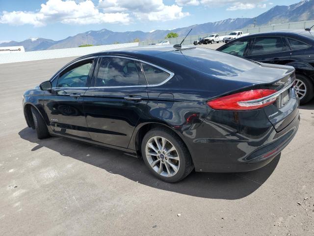 3FA6P0LU4HR241758 Ford Fusion Se Hybrid