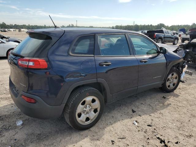 1C4PJLAB7EW227204 Jeep Cherokee Sport