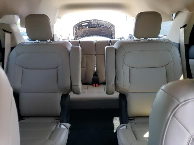 1FMSK8DH1PGB47796 Ford EXPLORER X
