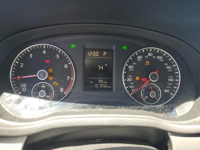 1VWAT7A31FC111366 Volkswagen PASSAT S
