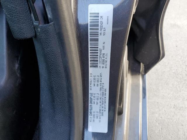 1C3CCCCB7FN544997 Chrysler 200 C