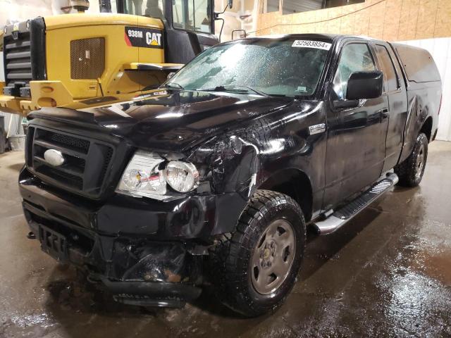 Auction sale of the 2007 Ford F150, vin: 1FTRX14W87FA27560, lot number: 52503854