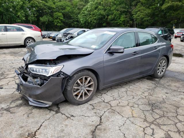 Auction sale of the 2020 Acura Tlx Technology, vin: 19UUB1F55LA002539, lot number: 54257494