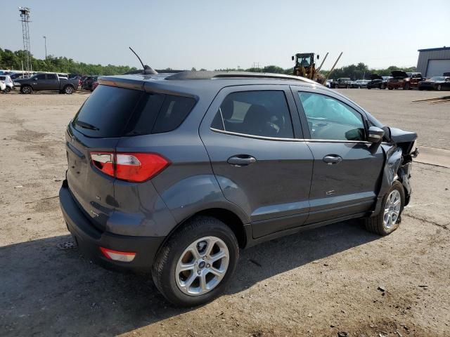 MAJ6S3GL7NC475663 Ford Ecosport Se