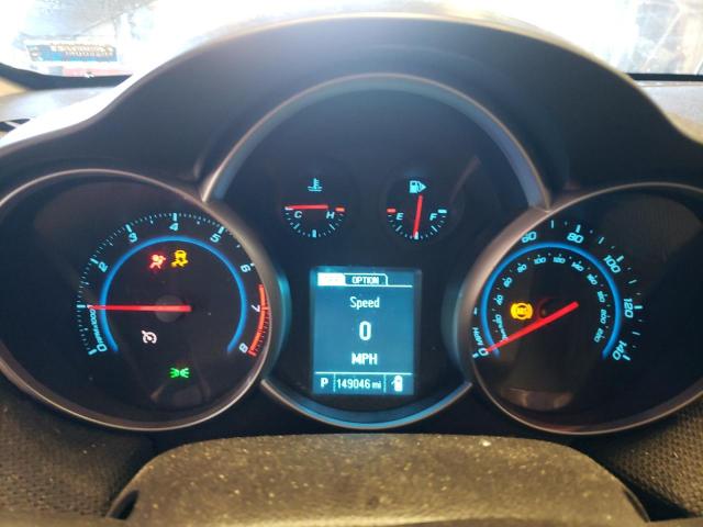 1G1PC5SB6E7343002 Chevrolet CRUZE LT