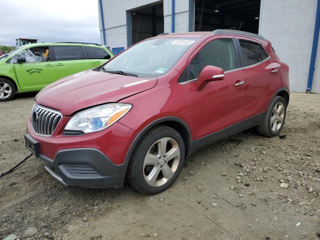 Auction sale of the 2016 Buick Encore, vin: KL4CJASB9GB604332, lot number: 52391544