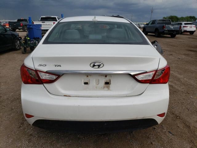 5NPEB4AC2EH863912 Hyundai SONATA GLS