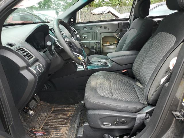 1FM5K8D87GGD06348 Ford EXPLORER XLT