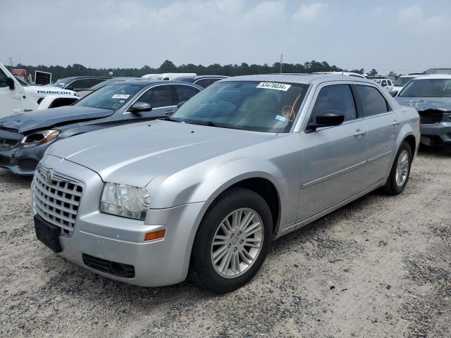 Auction sale of the 2009 Chrysler 300 Lx, vin: 2C3KA43D29H565083, lot number: 53478034