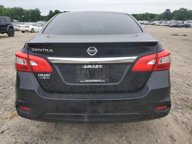 3N1AB7AP1JY301244 Nissan SENTRA S