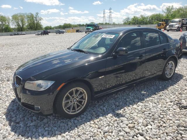 Auction sale of the 2010 Bmw 328 Xi, vin: WBAPK7C5XAA461059, lot number: 54001054