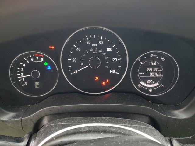 3CZRU6H51JM702559 Honda HR-V EX