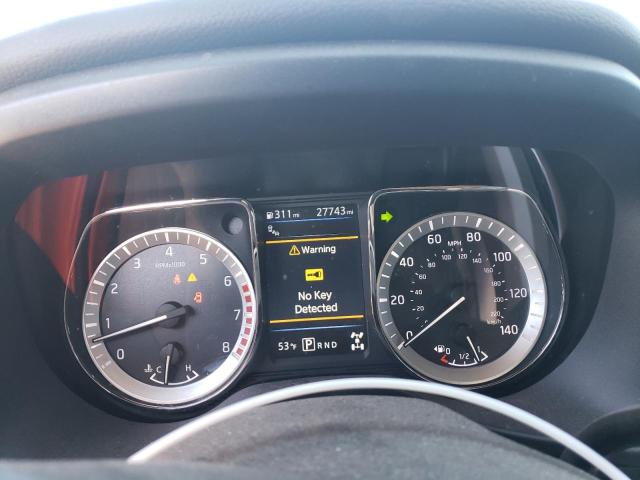 1N6AA1E57KN515558 Nissan TITAN SV