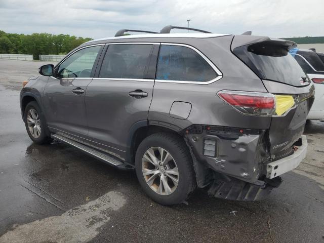 5TDJKRFH4FS094096 Toyota Highlander Xle