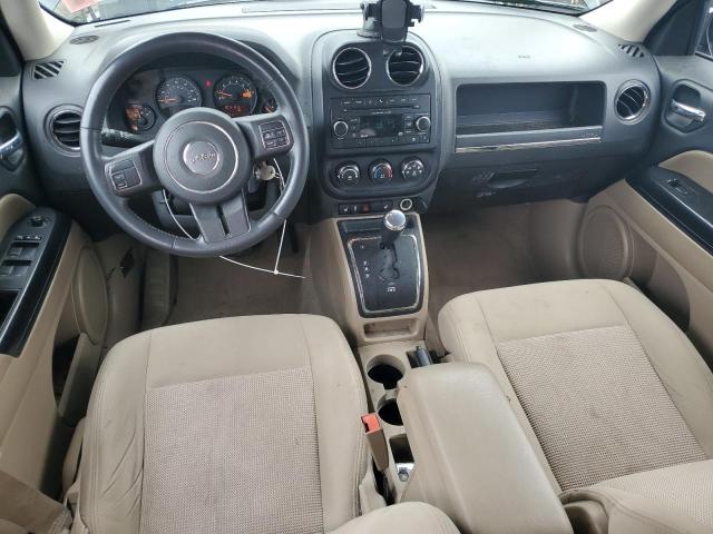 1C4NJRFB5ED886090 Jeep Patriot Latitude